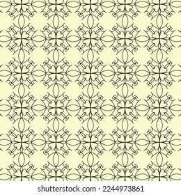 Geometric coloring Pattern Background Page