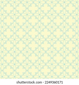 Geometric coloring Pattern Background Page
