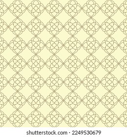Geometric coloring Pattern Background Page