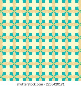 Geometric coloring Pattern Background Page