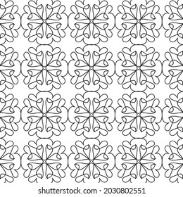Páginas de patrón de color geométrico para kdp