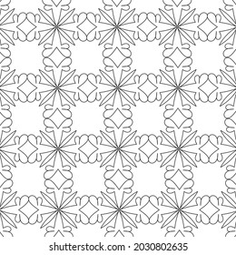 Geometrische Farbmuster-Seiten für kdp