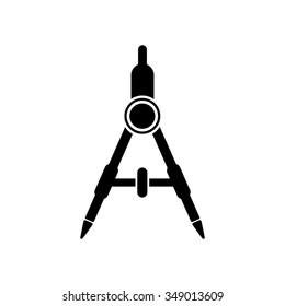geometric compass  sign