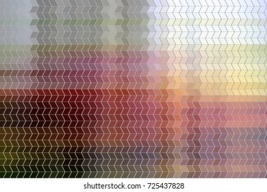 Geometric Conceptual background rectangle strip pattern for design. Vector illustration graphic.