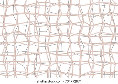 Geometric Conceptual background shape strip for design. Vector illustration graphic.