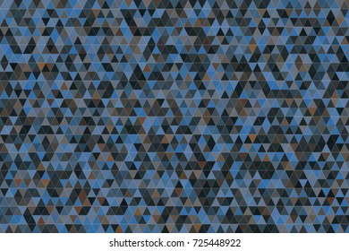 Geometric Conceptual background triangle strip pattern for design. Vector illustration graphic.