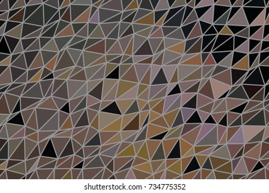 Geometric Conceptual background triangle strip for design. Vector illustration graphic.