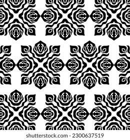 abstraktes, geometrisches Muster