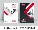 Geometric Corporate Book Cover Design Template in A4. Can be adapt to Brochure, Annual Report, Magazine,Poster, Business Presentation, Portfolio, Flyer, Banner, Website.