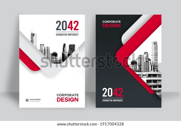 Geometric Corporate\
Book Cover Design Template in A4. Can be adapt to Brochure, Annual\
Report, Magazine,Poster, Business Presentation, Portfolio, Flyer,\
Banner, Website.