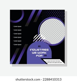 Geometric Corporate flyer Design Template. Can be adapt to Brochure, Annual Report, Magazine,Poster, Business Presentation, Portfolio, Flyer, Banner, Website.