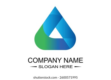 Geometric Corporate Logo Vector, corporate identity logo, business logo vector, visual identity, startup business logo
