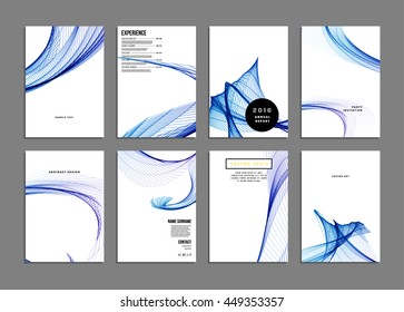 Fondo de la cubierta geométrica, diseño de plantilla de folleto para el informe anual o el diseño empresarial. Folleto A4. Estructuras triangulares o poligonales. Ilustración vectorial.