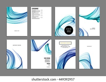 Fondo de portada geométrica, Diseño de plantilla de folleto para informe anual o diseño empresarial. Folleto A4. Estructuras triangulares o poligonales. Ilustración vectorial.