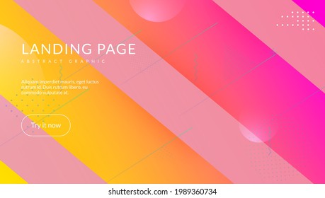 Geometric Cover. Color Landing Page. Art Liquid Design. Violet Graphic Banner. Abstract Texture. Spectrum Geometry. Plastic Page. Gradient Background. Violet Geometric Cover