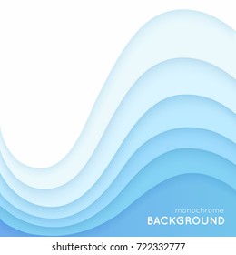 Geometric cover design. Flat styled background. Bright colored vector template.
