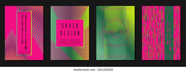 Geometric cover  design for your business. A4 brochure title sheet. Can be used for poster, brochure, magazine, card, book, flyer, banner, anniversary
 Trendy corporate style.