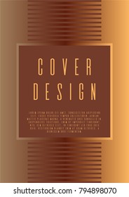 Geometric coverage corporate style.  Vector cover design. Can be used for poster, brochure, magazine, card, book, flyer, banner, anniversary. Trendy corporate style.
