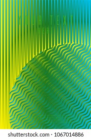 Geometric coverage design for your business. Text frame surface. Can be used for poster, brochure, magazine, card, book, flyer, banner, anniversary
 Trendy corporate style.
