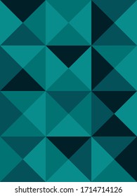 geometric creative minimalistic poster with simple shapes. vector background with bright colors for poster, brochure, flyer, print, wallpaper, wrapper, fabric. Abstract vector artistic design