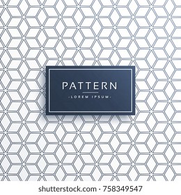 geometric cube style abstract pattern background geometric cube style abstract pattern background