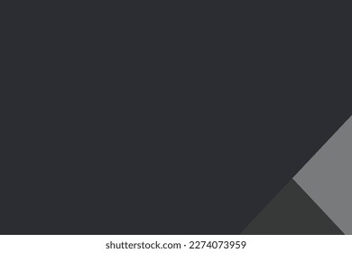 Papel de fondo geométrico oscuro de tablero de mensajes con espacio de copia - Arte vectorial para diseños modernos