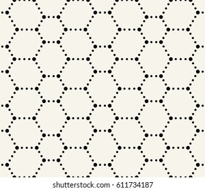 geometric dashed grid graphic design pattern print