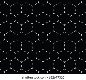 geometric dashed grid graphic design pattern print