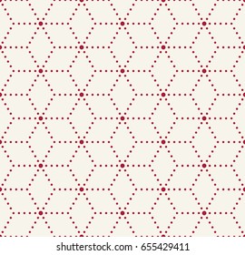 geometric dashed grid graphic design pattern print
