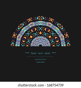 Geometric decor