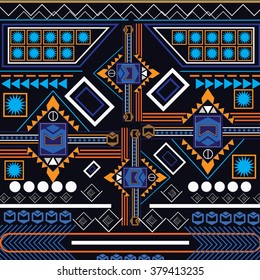 Geometric decoration