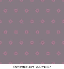 Geometric decoration element. Vector seamless pattern design. Simple vector illustration. Minimal geometric background. Beautiful seamless pattern with colorful seamless for decorative design.