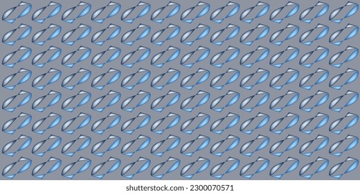 Vector abstracto geométrico decorativo con color de fondo gris