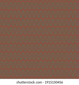 Geometric decorative pattern, with diamonds and zigzags, in red and gray. Traditional ethnic motif.