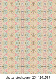 geometric decorative patterned background beautiful