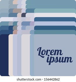 geometric decorative seamless background.