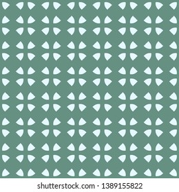 Geometric decorative seamless pattern. The ornament can be used for the manufacture of fabrics, wrapping paper, as an element in design and more.