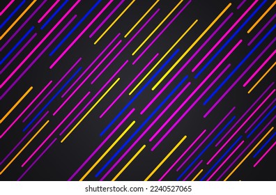 geometric deign background with multi color. vector illustration