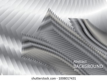 Geometric design for abstract background, Eps 10 vector