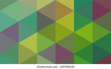 Geometric design abstract background Mosaic, colorful futuristic background, geometric square pattern . The effect of stained glass. EPS 10 Vector