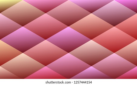 Geometric design abstract background Mosaic, colorful futuristic background, geometric square pattern . The effect of stained glass. EPS 10 Vector