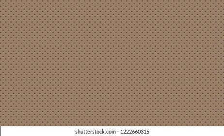 Geometric design, abstract colorful background, halftone design concept, imitation of perforated leather, geometric pattern, leather texture. Decorative web layout or poster, banner. EPS 10 Vector