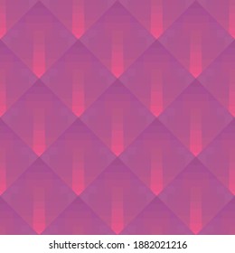 Geometric design. Abstract geometric seamless pattern. Seamless patterns. Colorful gradient mosaic background. Mosaic texture. EPS 10 Vector