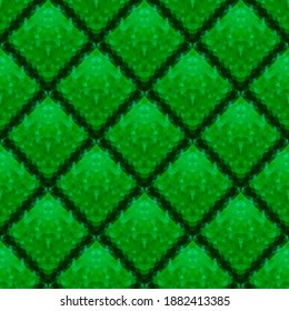 Geometric design. Abstract geometric seamless pattern. Seamless patterns. Colorful gradient mosaic background. Mosaic texture. EPS 10 Vector