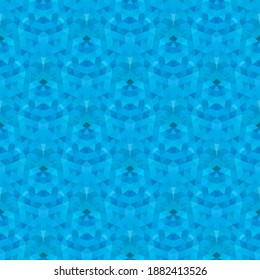 Geometric design. Abstract geometric seamless pattern. Seamless patterns. Colorful gradient mosaic background. Mosaic texture. EPS 10 Vector