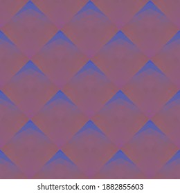 Geometric design. Abstract geometric seamless pattern. Seamless patterns. Colorful gradient mosaic background. Mosaic texture. EPS 10 Vector
