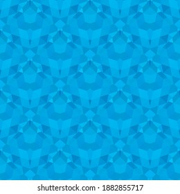 Geometric design. Abstract geometric seamless pattern. Seamless patterns. Colorful gradient mosaic background. Mosaic texture. EPS 10 Vector