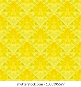 Geometric design. Abstract geometric seamless pattern. Seamless patterns. Colorful gradient mosaic background. Mosaic texture. EPS 10 Vector