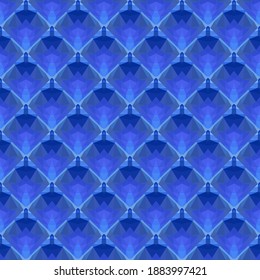 Geometric design. Abstract geometric seamless pattern. Seamless patterns. Colorful gradient mosaic background. Mosaic texture. EPS 10 Vector