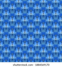 Geometric design. Abstract geometric seamless pattern. Seamless patterns. Colorful gradient mosaic background. Mosaic texture. EPS 10 Vector